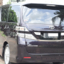 Jual vellfire 2010