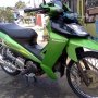 Jual kawasaki zx130