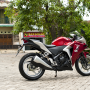 Jual Honda CBR 250 Merah 2011 Mulus