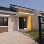 Jual cepat murah, Rumah di cluster Harapan Mulya, Bekasi. 