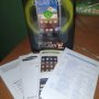 Jual samsung galaxy wonder i8150 Black 