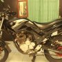 Jual yamaha scorpio Z 2006