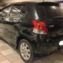 Jual Toyota Yaris S Limited A/T 2011 Black Murah