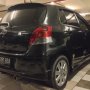 Jual Toyota Yaris S Limited A/T 2011 Black Murah