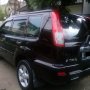 Jual Nissan X-Trail ST 2003 Hitam Kondisi OK