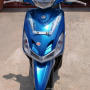 Jual Yamaha Mio Biru Agustus 2011 B Bekasi kota