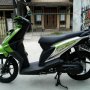 HONDA BEAT CW HIJAU PUTIH 2012 MULUS