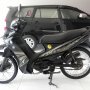 JUAL YAMAHA VEGA ZR 2012 HITAM 