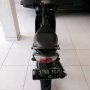 JUAL YAMAHA VEGA ZR 2012 HITAM 