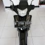 JUAL YAMAHA VEGA ZR 2012 HITAM 