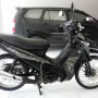 JUAL YAMAHA VEGA ZR 2012 HITAM 