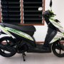 JUAL CEPAT HONDA VARIO CW 110 2013 Putih hijau