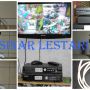 RESOLUSI PEMASANGAN/SERVICE KAMERA CCTV SONY RED ONLINE