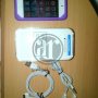 Jual Ipod touch 4g white second like new ( juak cepet aja )