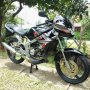 Kawasaki Ninja L 150 2009 Hitam