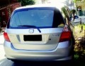 Honda Jazz i-dsi automatic 2008