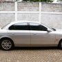 Jual JAGUAR S TYPE 3.0 V6 A/T Th 2004 Silver Facelift