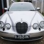 Jual JAGUAR S TYPE 3.0 V6 A/T Th 2004 Silver Facelift