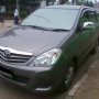 Jual Kijang Inova Silver Gun 2008 type E