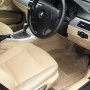 Jual BMW 320 E90 2006/2005 Silver Metalik