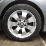 Jual BMW 320 E90 2006/2005 Silver Metalik