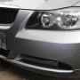 Jual BMW 320 E90 2006/2005 Silver Metalik