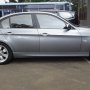 Jual BMW 320 E90 2006/2005 Silver Metalik