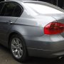 Jual BMW 320 E90 2006/2005 Silver Metalik