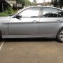 Jual BMW 320 E90 2006/2005 Silver Metalik