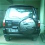 Jual mobil ISUZU PANTHER GRAND TOURING 2006 MULUS