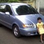 Jual Hyundai Trajet 2.7lt V6, thn 2001