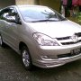 Jual Innova V 2005 BENSIN MANUAL ISTIMEWA