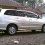 Jual Innova V 2005 BENSIN MANUAL ISTIMEWA