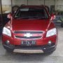 Jual Chevrolet Captiva 2.4 L AT 2007 Bensin