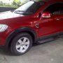 Jual Chevrolet Captiva 2.4 L AT 2007 Bensin