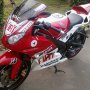 Jual Yamaha Vixion 2010 Full Modifikasi