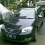 Toyota Vios type G tahun 2005 manual