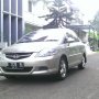 Jual HONDA CITY V-TEC 2007 MANUAL.