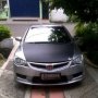 Jual Honda Civic Th.2007 A/T Kondisi istimewa