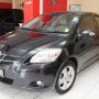 Jual Toyota Vios G tahun 2008, Hitam metalik Mulus