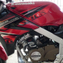 Jual kawasaki ninja R 150 merah 2009 B-dki kondisi mulus