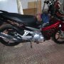 Jual YAMAHA NEW JUPITER MX 2011 CW AT (RED BLACK)