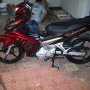 Jual YAMAHA NEW JUPITER MX 2011 CW AT (RED BLACK)