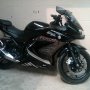 Dijual Kawasaki ninja 250 th 2009