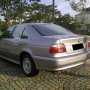 BMW 528i E39 Tahun 1997 Aspen Silver Istimewa 87jt