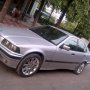 BMW 323i MNL Th 1997 Silver