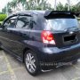 Jual Chevrolet aveo 2006 m/t hitam