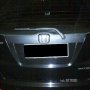 Honda jazz RS Automatic tahun 2012 warna Hitam