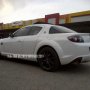 Mazda Rx8 Spirit R AT Th 2012 Putih 100% Original