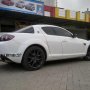 Mazda Rx8 Spirit R AT Th 2012 Putih 100% Original